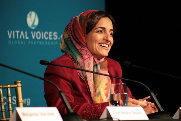 HE Sheikha Lubna Al Qasimi, UAE, voxytalksy