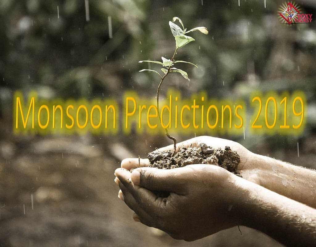 monsoon 2019 predictions