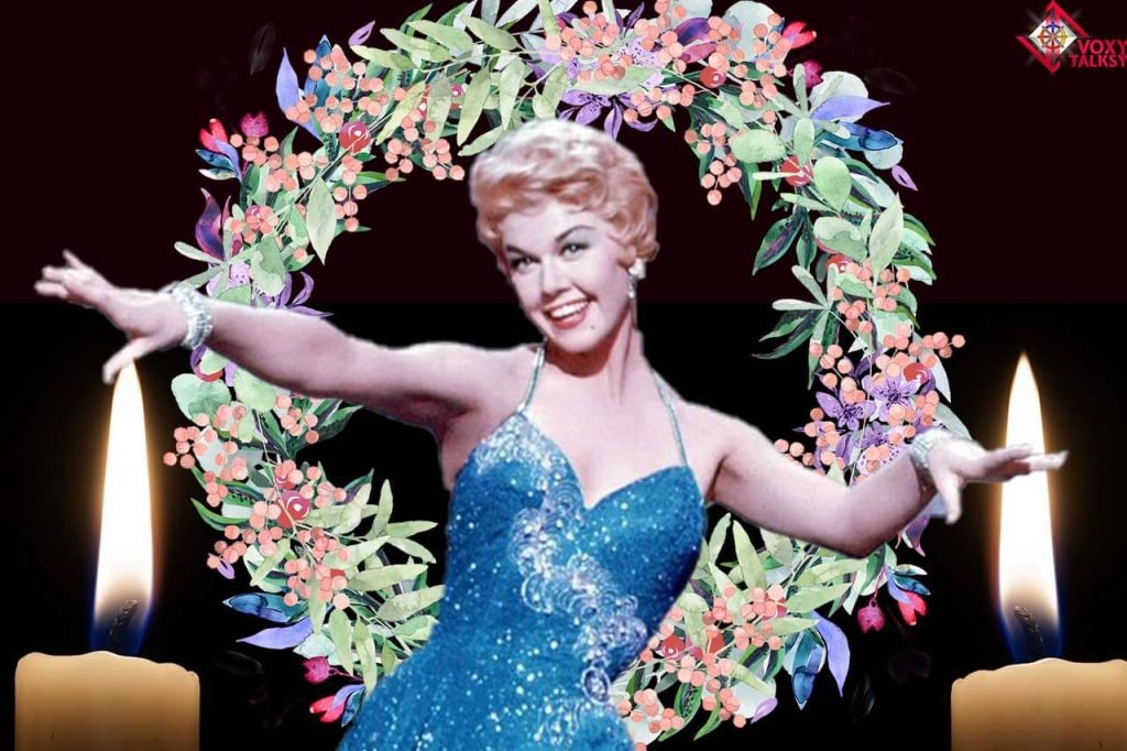 Doris Day RIP