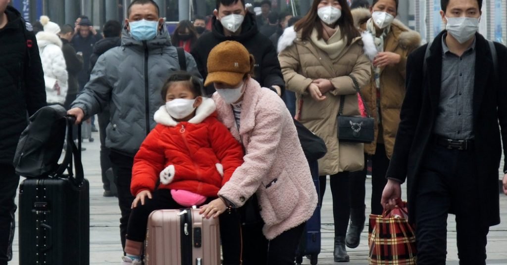 How life continues to be during Coronavirus outbreak in Wuhan, China?