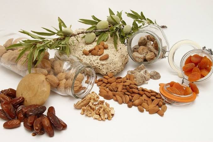 Nuts & Dry Fruits, healthy foods, voxytalksy