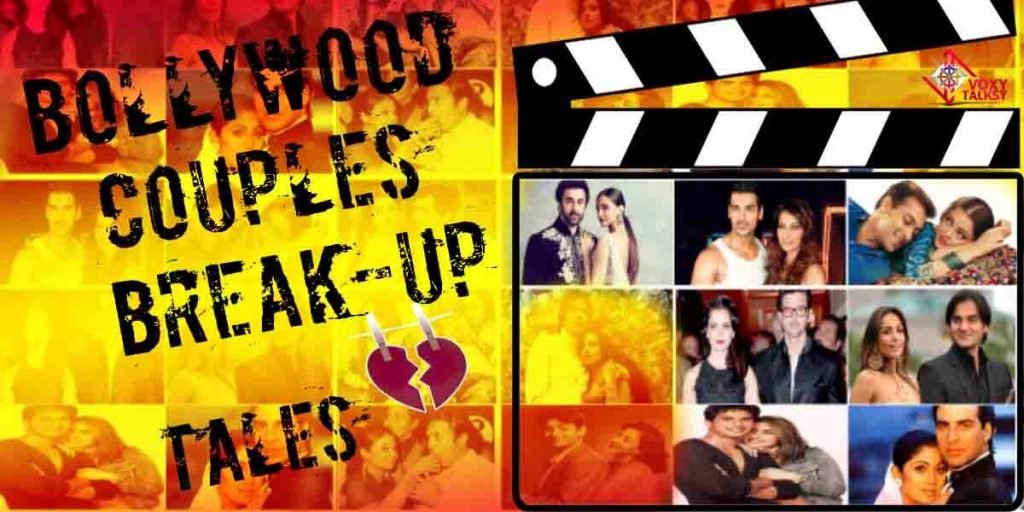 Iconic Bollywood couples whose break-up broke our hearts : Part 2