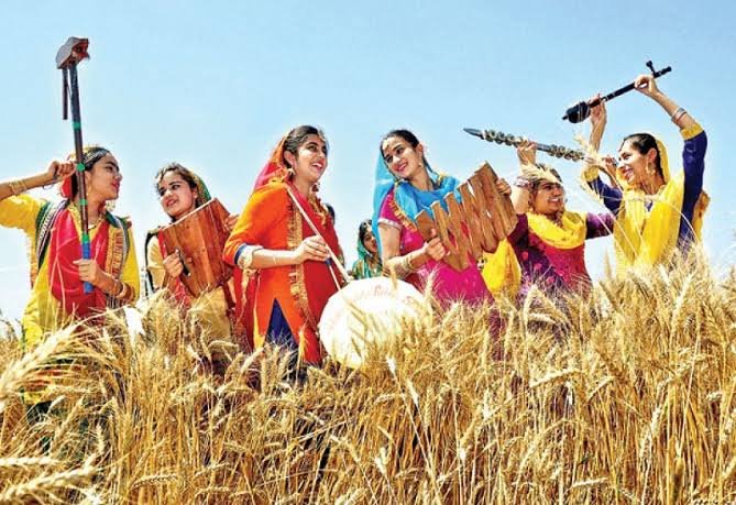 Baisakhi- Voxytalksy