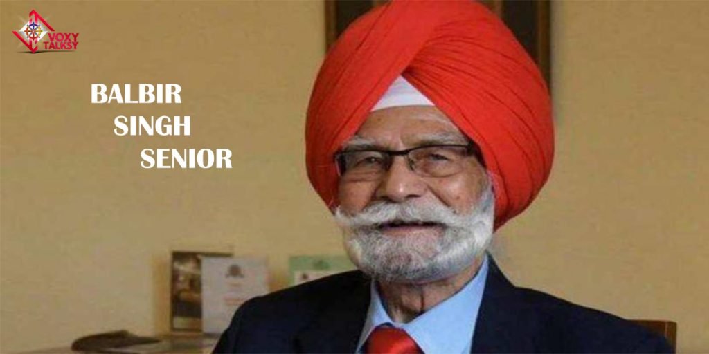 The legend of Indian hockey: Balbir Singh Senior life story | VoxyTalksy